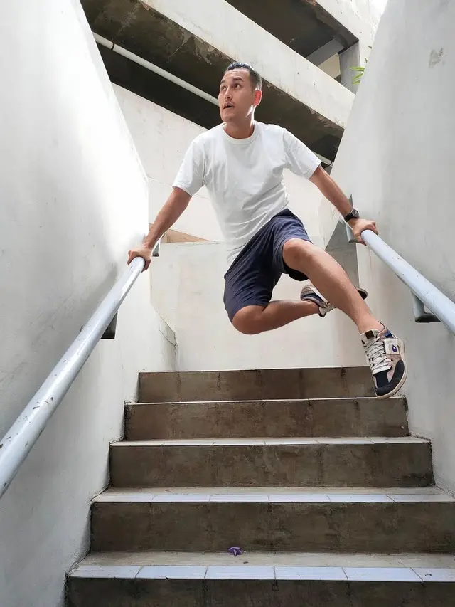 Arifin Putra. (Foto: Instagram @arifinputra_)