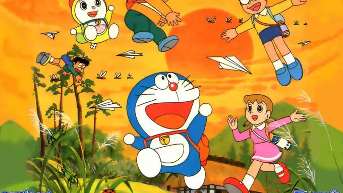 [Bintang] Doraemon
