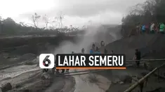 lahar semeru