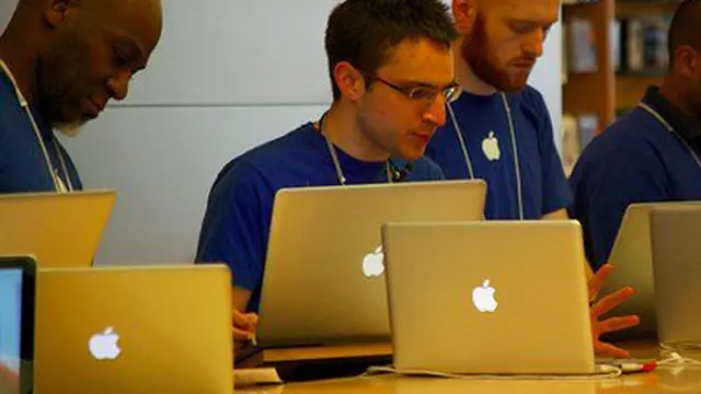 10 Keuntungan Bekerja di Apple (Bagian I)