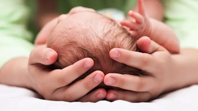 Bayi preamatur/Copyright Shutterstock