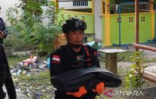 Nelayan Temukan Benda Diduga Bom Mortir Seberat 8 Kg, Kini Diamankan Polda Kepri