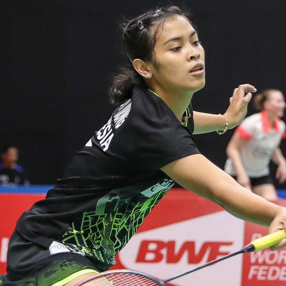 Gregoria Mariska 2