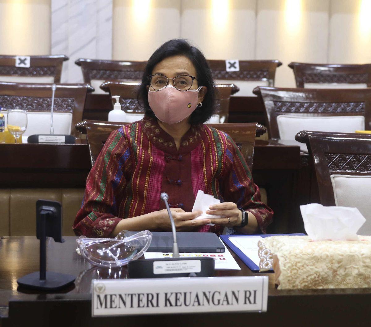 Sri Mulyani berharap dengan adanya pembelajaran sepanjang hayat ini bisa mendorong orang dewasa maupun pekerja agar senantiasa belajar dan meningkatkan keterampilan-keterampilan untuk menghadapi tantangan di masa mendatang.
