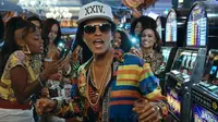 Bruno Mars siap kembali dengan album terbarunya, 24K Magic, setelah terakhir merilis album pada 2012. (Foto: hiphopvideoworld.com)
