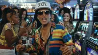 Daftar American Music Awards 2017, Bruno Mars Menang Banyak