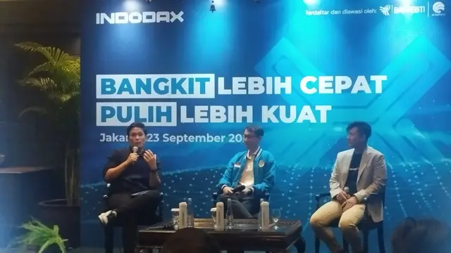 Indodax Diretas Akibat Pegawai Ambil Pekerjaan Freelance