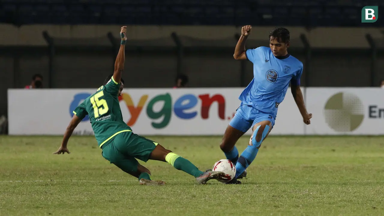 Persebaya Surabaya vs Persela Lamongan