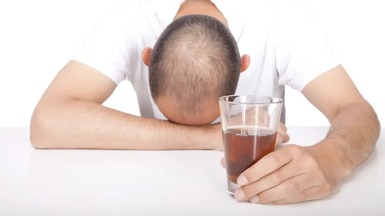 Lakukan Ini Kala Mabuk Alkohol