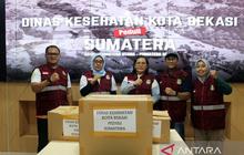 Pemkot Bekasi Kirim Bantuan Logistik dan Nakes untuk Korban Bencana di Sumatera