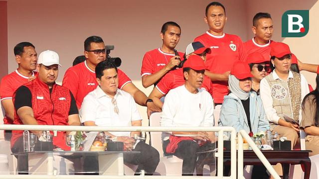 Timnas Indonesia vs Irak: Kualifikasi Piala Dunia 2026