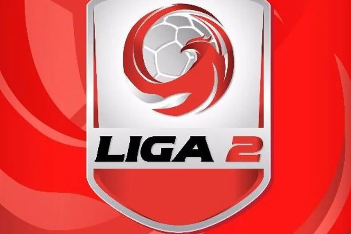 Logo Liga 2 Liga Indonesia Baru