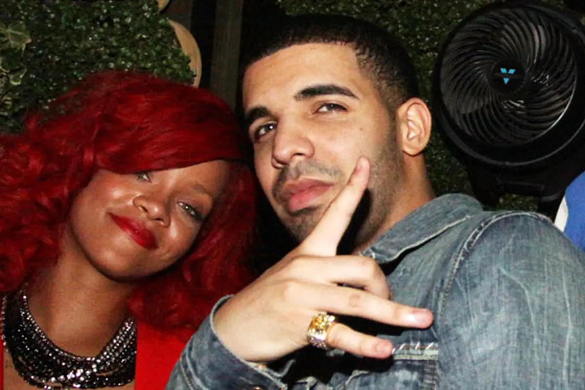Rihanna dan Drake