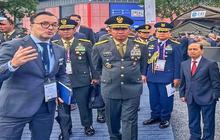 Panglima TNI Terbang ke Paris Diundang Panglima Perancis, Potret Gagahnya Bareng Tentara Bule Disorot