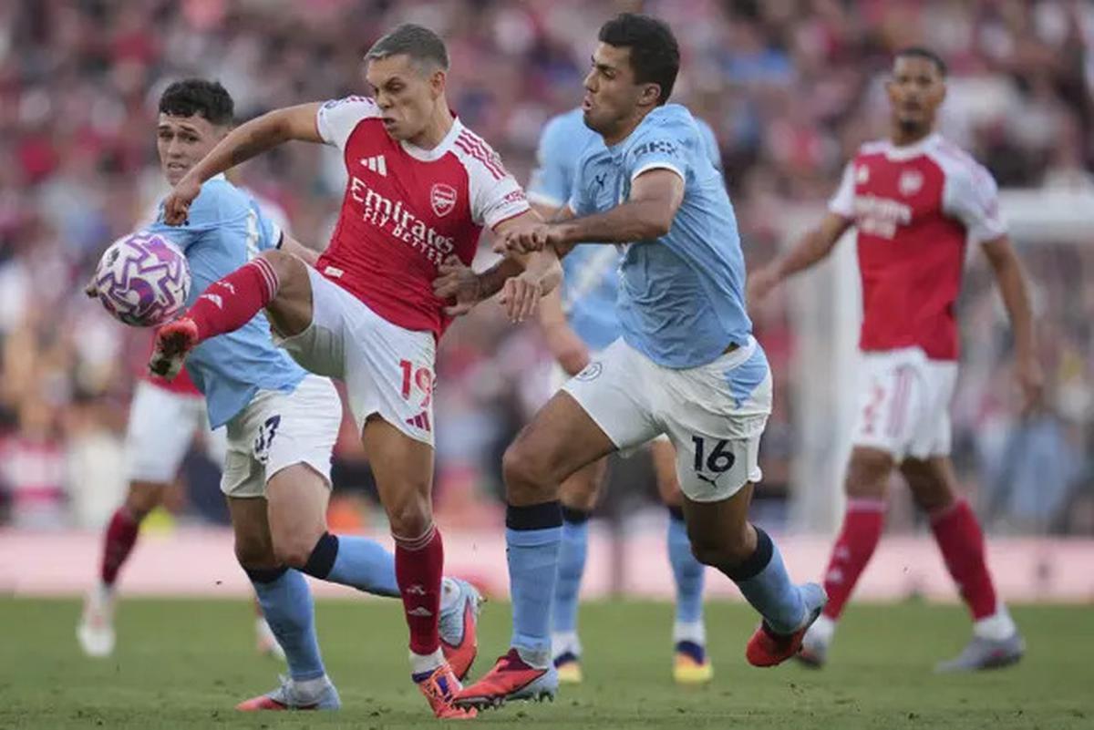 Arsenal Sudah Hadapi MU, Liverpool, dan Man City, Declan Rice: Awal Musim yang Lebih Berat dari Tim Lain