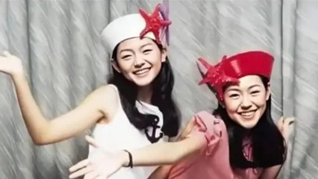 6 Potret Lawas Barbie Hsu saat Remaja, Momen Awal Karier Jadi Penyanyi Bareng Sang Adik di Tahun 1994