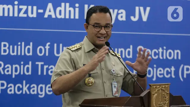 Paket Kontrak Pembangunan MRT Fase II Resmi Ditandatangani
