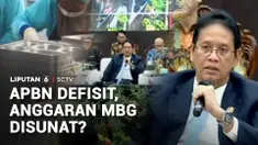 Pemerintah mengakui bahwa kondisi fiskal Indonesia di paruh pertama tahun ini masih defisit. Walau yakin kinerja APBN tetap terjaga, Pemerintah tetap membuka peluang memangkas anggaran sejumlah sektor termasuk anggaran program makan bergizi gratis.