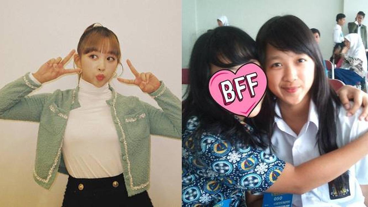 7 Potret Lawas Dita Karang Secret Number saat Sekolah, Tuai Sorotan