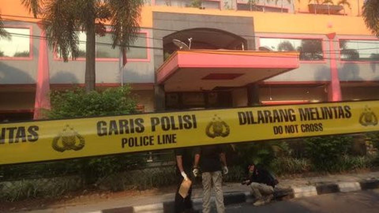 Pasca-ledakan di Duren Sawit, Tim Gegana lakukan penyisiran