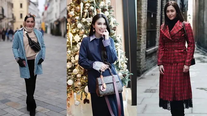 [Fimela] Artis 10 year challenge