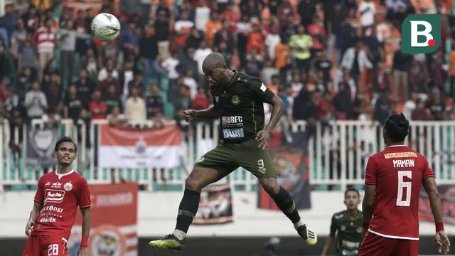 Loris Arnaud Tira Persikabo