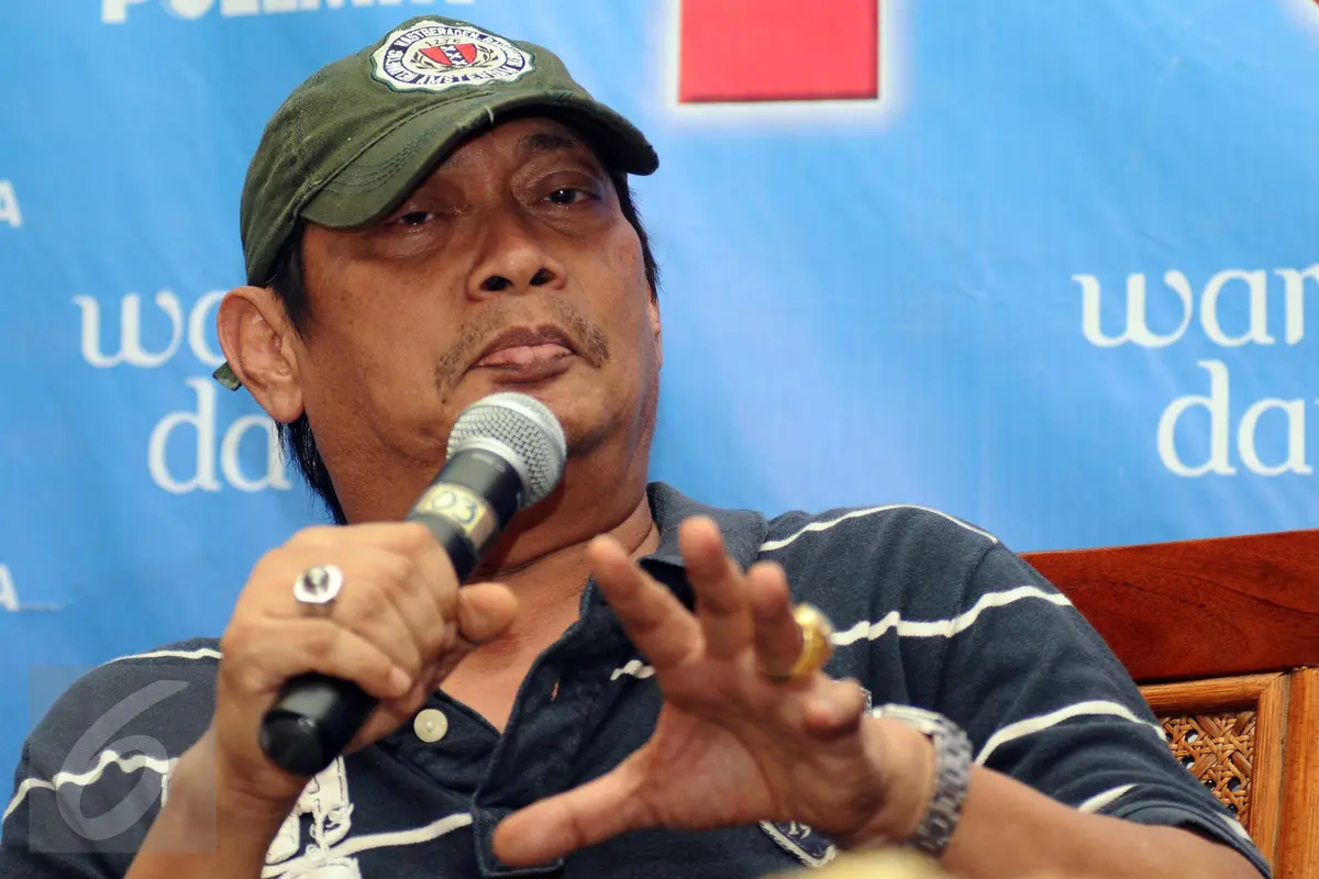 20160116-Bareng Pengamat, Ketua Komisi I DPR RI Bahas Teror Jakarta