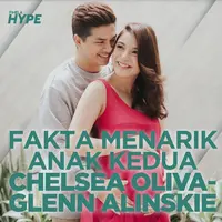 Fakta Menarik Anak Kedua Chelsea Olivia dan Glenn Alinskie