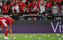 FOTO: Mimpi Garuda ke Piala Dunia 2026 Pupus Usai Takluk dari Irak