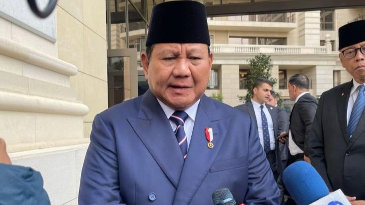 LG Tarik Investasi Rp130 Triliun dari Indonesia, Presiden Prabowo: Indonesia Besar, Indonesia Cerah