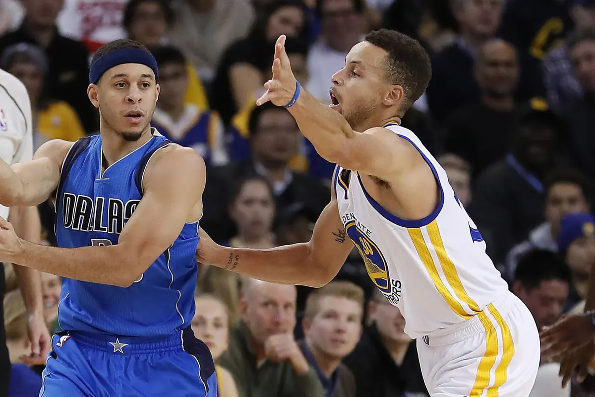 Seth Curry, Dallas Mavericks, NBA