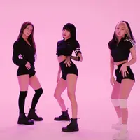 Berikut sejumlah hal menarik di video dance performance BLACKPINK bawakan How You Like That. (YouTube BLACKPINK)