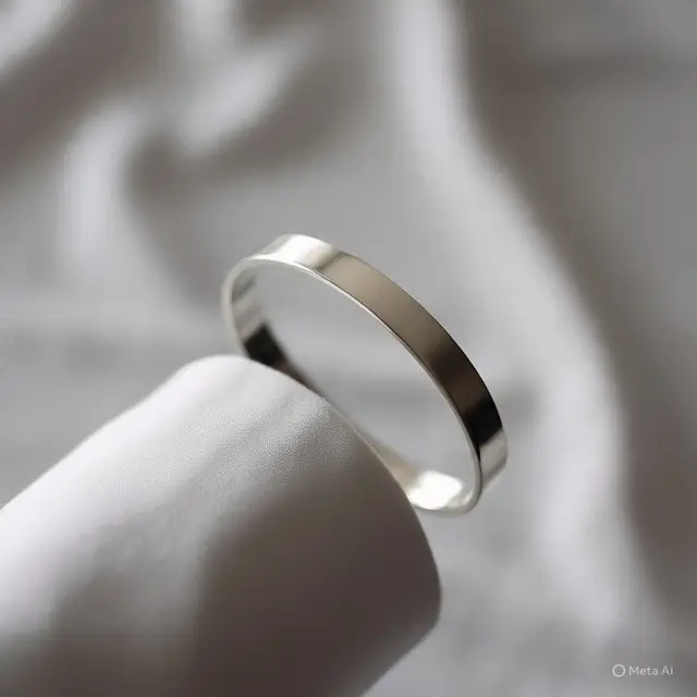 Gelang Emas Jaman Dulu. (Liputan6.com/MetaAI)