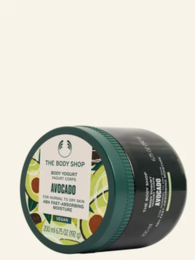 Body Care Avocado