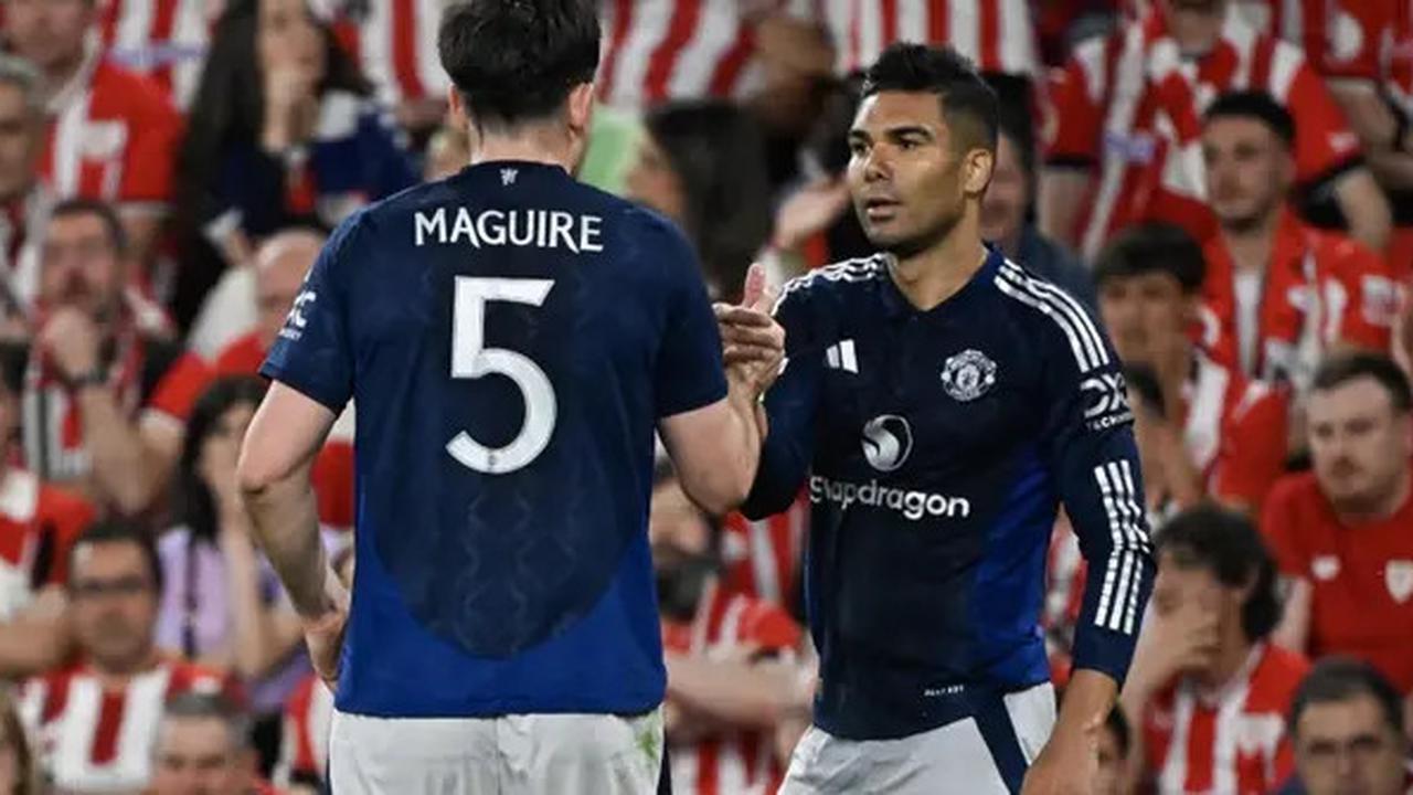 Pundit Sampai Kagum Melihat Aksi Harry Maguire usai MU Menang: Dia Pasti Nonton Lamine Yamal Semalam