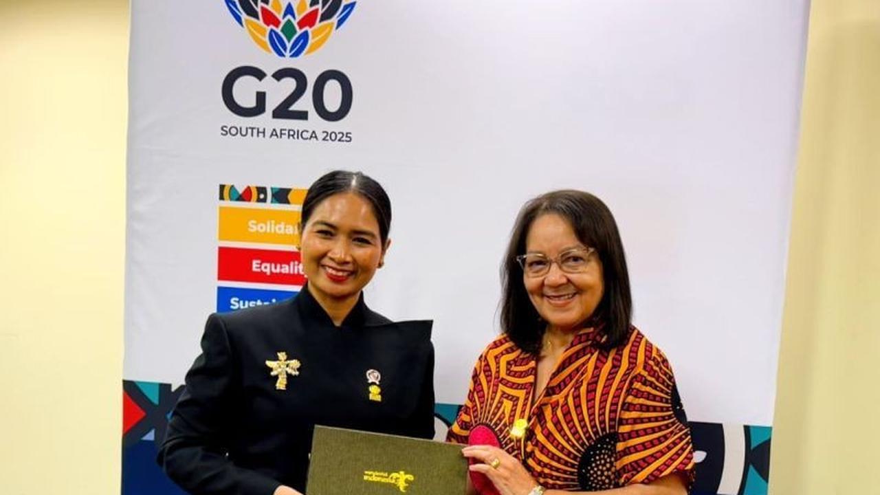 Tahukah Anda, Indonesia Jadi Jembatan? Wamenpar Tekankan Pentingnya Kolaborasi Pariwisata G20 untuk Pengembangan Global