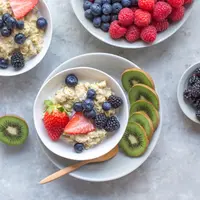Buah-buahan rendah kalori (Unsplash)