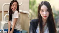 Ramai Pembahasan Mengenai Dua Sosok Transgender Cantik Thailand Nong Poy dan Rinrada Thurapan. Lantas, Seperti Apa Gambaran Operasi Kelamin Pria ke Wanita Jika Ingin Terlihat Seperti Wanita Tulen Kayak Keduanya? (Foto: Instagram Pribadi Keduanya)