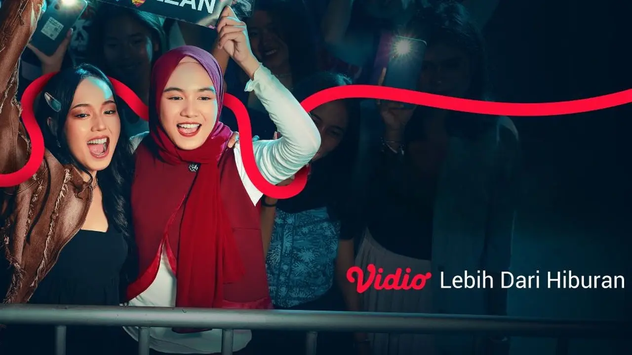 Berwarga di Vidio