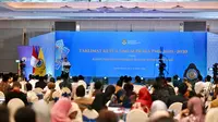Gelar Rapimnas, IKA PMII Rumuskan Strategi Kawal Agenda Kebangsaan Hadapi Tantangan Global