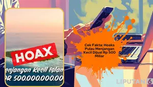 Cek Fakta: Hoaks Pulau Menjangan Kecil Dijual Rp 500 Miliar