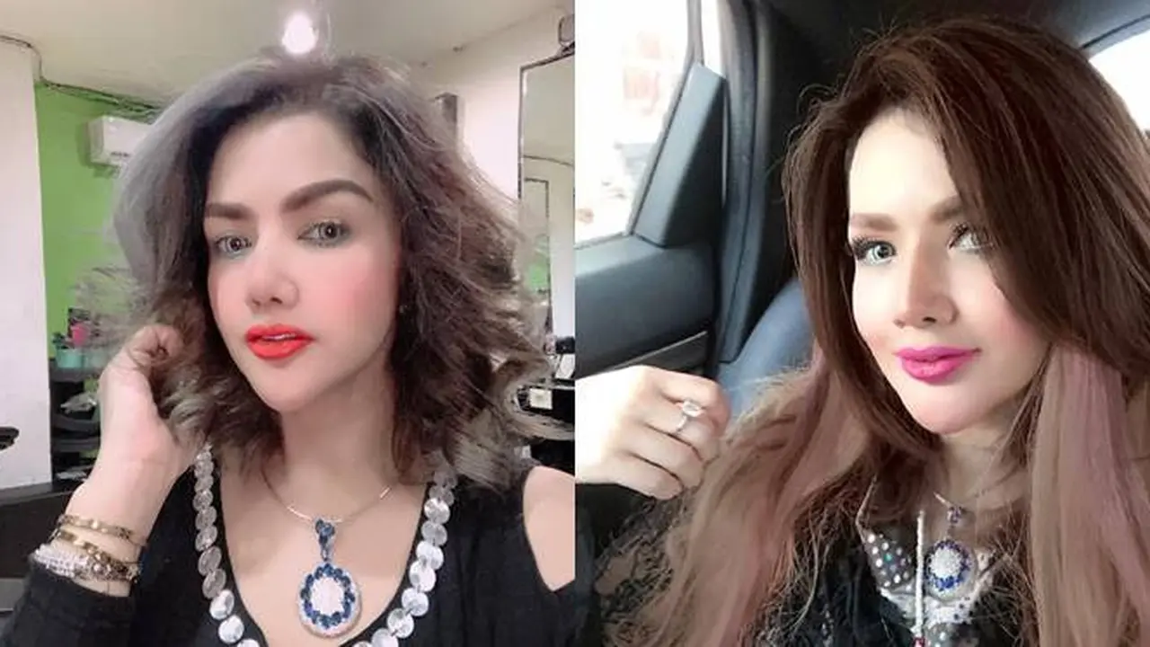 Barbie Kumalasari Dijambret, Kalung Berlian Rp 400 Juta Raib dan Lehernya Luka