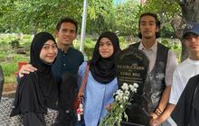 12 Tahun Berlalu, Umi Pipik Masih Ingat Pesan Terakhir Ustaz Jefri Al Bukhori Sebelum Meninggal Dunia, Ini Isinya