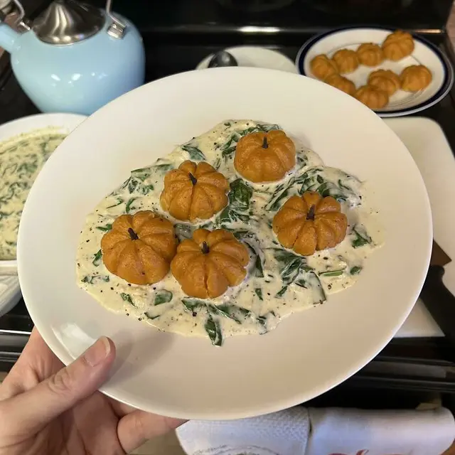Plating Rapi, 6 Makanan Estetik Manjakan Mata Ini Terlihat Seperti Lukisan 3D