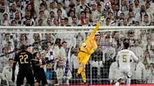 Real Madrid vs Manchester City. (JAVIER SORIANO / AFP)