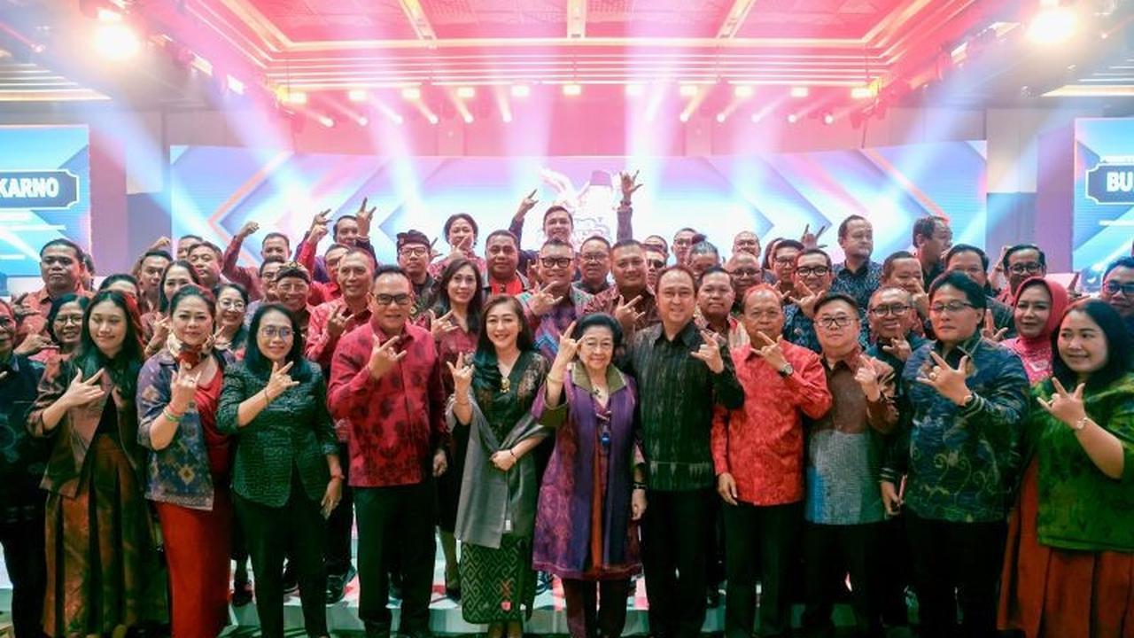 Bulan Bung Karno 2026: Ajaran Proklamator Membumi hingga Desa di Bali