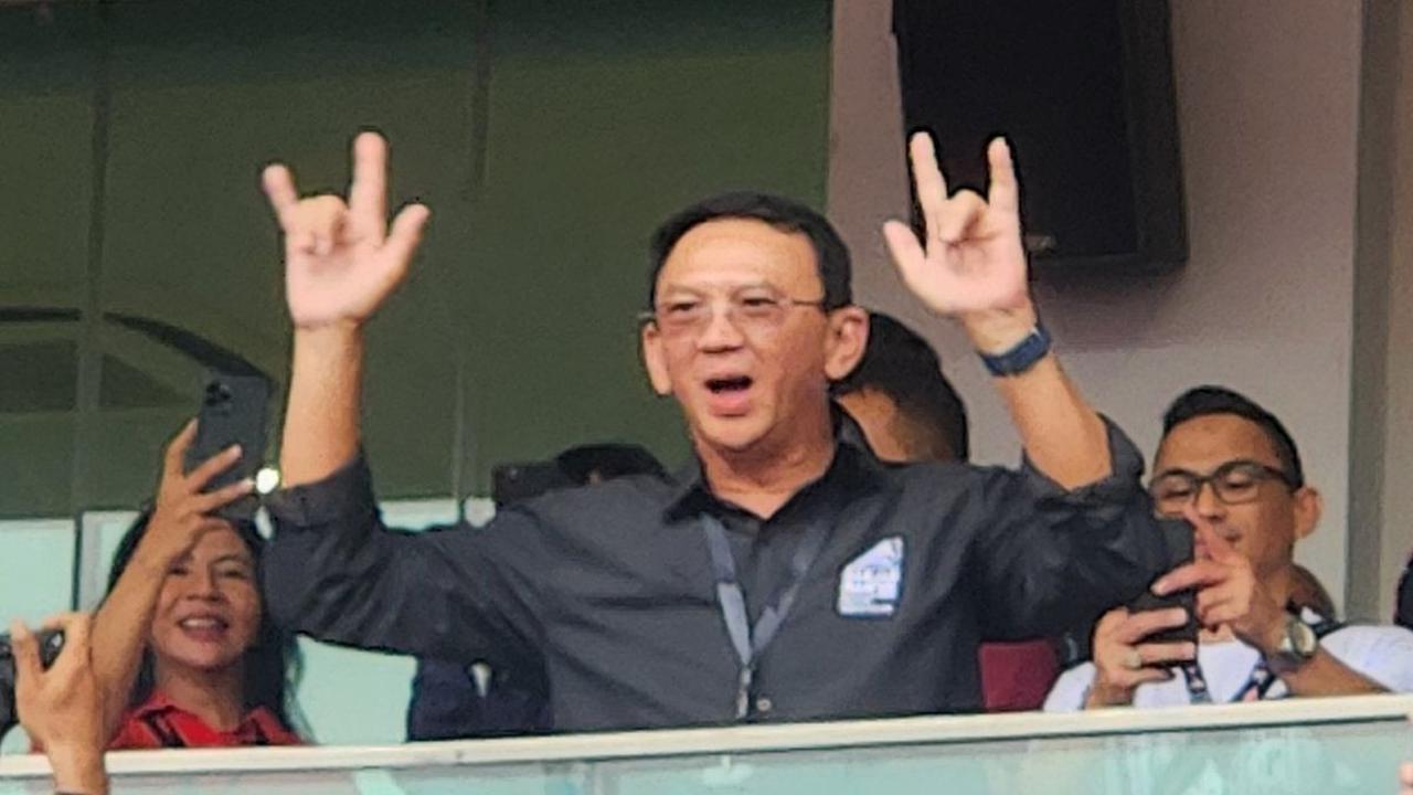 Ahok Belum Bisa Kampanye Langsung: Pak Erick Enggak Mau Keluarkan Surat Berhenti Saya