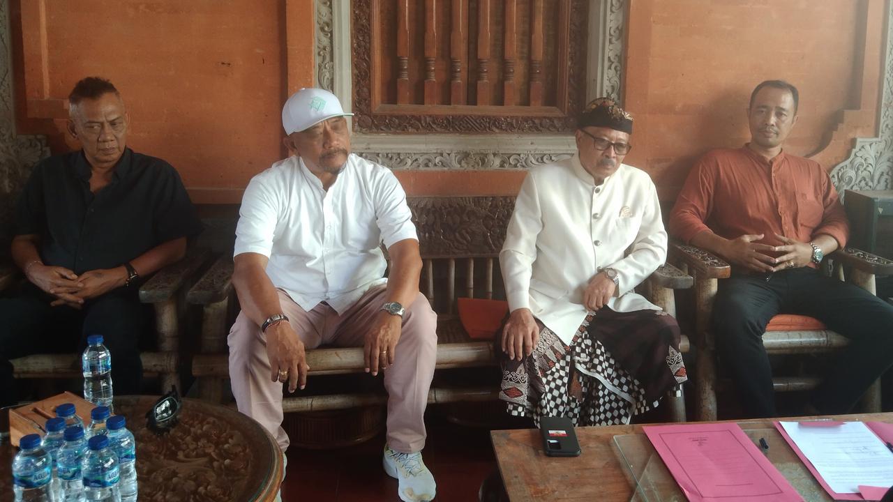 Keluarga Raja Bali Masa Silam Tolak Apel Banser, Ini Alasannya