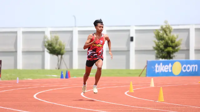 Keseruan MilkLife Athletics Challenge Seri 2 2025