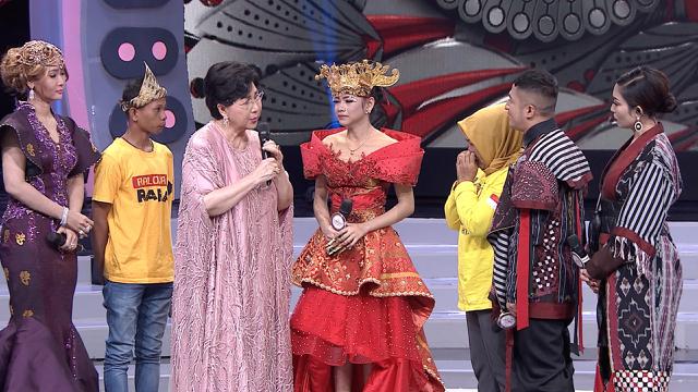 Konser Grand Final Liga Dangdut Indonesia Live di Indosiar ...